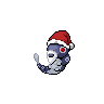 Shadow Caterpie (Christmas)